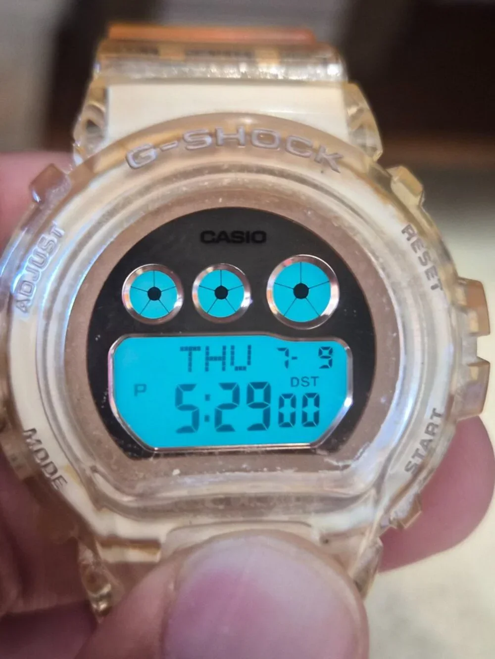 Casio G Shock NWOT condition